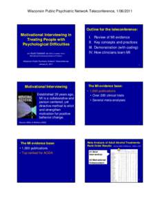 Microsoft PowerPoint[removed]MH teleconference_Caldwell.ppt [Read-Only]