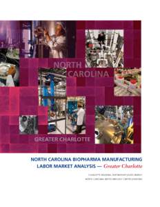 Economy of North Carolina / Charlotte metropolitan area / North Carolina / Unemployment / Research Triangle / Manufacturing / Bureau of Labor Statistics / Southern United States / Confederate States of America / Geography of North Carolina