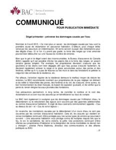 Microsoft Word - Communiqué dégel printanier_Final.docx