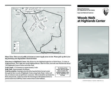 Cape Cod National Seashore / Eastham /  Massachusetts / Chatham /  Massachusetts / Wellfleet /  Massachusetts / Cape Cod / North Truro Air Force Station / Scottish Highlands / Geography of Massachusetts / Massachusetts / Truro /  Massachusetts