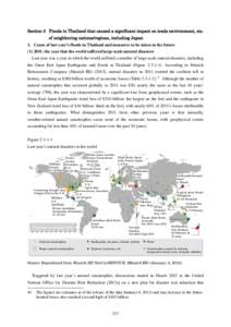 Geography of Thailand / Atmospheric sciences / Provinces of Thailand / Water waves / Thailand floods / Chao Phraya River / Thai floods / Bangkok / Phra Nakhon Si Ayutthaya Province / Floods in Thailand / Rivers of Thailand / Meteorology