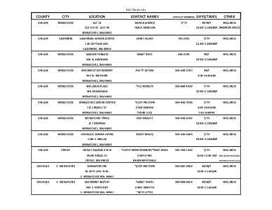 Cashmere /  Washington / Geography of the United States / East Wenatchee /  Washington / Wenatchee – East Wenatchee metropolitan area / Washington / Wenatchee /  Washington