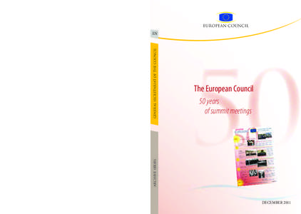 QC[removed]EN-C  EUROPEAN COUNCIL GENER AL SECRETARIAT OF THE COUNCIL