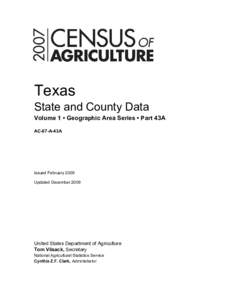 National Agricultural Statistics Service / Agriculture in the United States / Sustainability / Organic farming / Environment / Agriculture in Idaho / Family farm / United States Department of Agriculture / Census of Agriculture / Agriculture