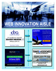 •January[removed]NPT_Layout[removed]:16 PM Page 18  WEB INNOVATION AISLE A