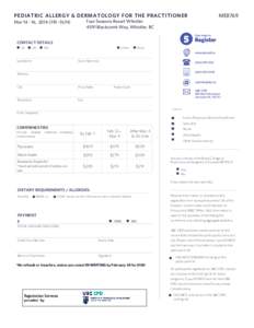 PADC Registration Form.pub