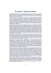 Macroeconomics / Economic history / Business cycle / American Recovery and Reinvestment Act / Economy of Australia / Political debates about the United States federal budget / National fiscal policy response to the late 2000s recession / Recessions / United States housing bubble / Economics