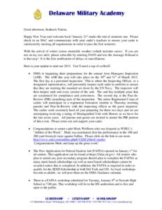 Council of Independent Colleges / Middle States Association of Colleges and Schools / Widener University / Widener family / Cadet / Delaware Military Academy / Wilmington /  Delaware / Delcastle Technical High School / Pennsylvania / Eastern Pennsylvania Rugby Union / Delaware / Coalition of Urban and Metropolitan Universities