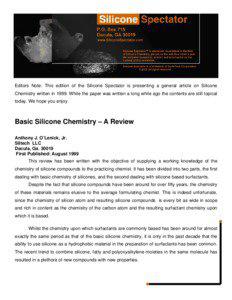 Matter / Silicone / Chlorosilane / Siloxane / Dimethyldichlorosilane / Methyltrichlorosilane / Polydimethylsiloxane / Silanol / Polysilicon hydride / Chemistry / Silanes / Silicon