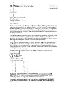 Subprime mortgage crisis / Washington Mutual / Financial institutions / Institutional investors / Finance / Insurance / Financial adviser / Wall Street and the Financial Crisis: Anatomy of a Financial Collapse / Investment / Financial economics / JPMorgan Chase