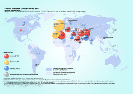 Seizures_map_Cannabis resin