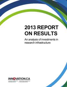 Microsoft Word - CFI 2013 Report on Results en 1.0R