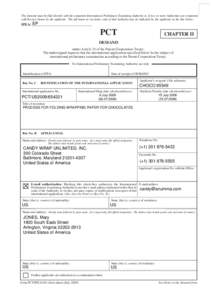 Editable Form PCT/IPEA/401
