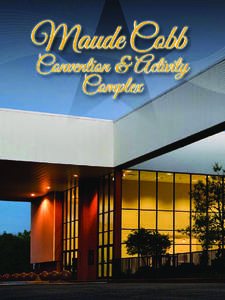 Location Map maude cobb convention and Activity Complex Maude Cobb Convention and Activity Center · Longview Exhibit Building Longview Rodeo Arena and Longview Agricultural Pavilions  MAUDE COBB