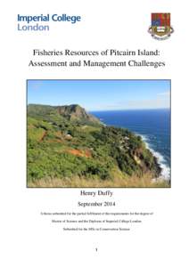 Physical geography / Brenda Christian / Coral reef / Physical oceanography / Mutiny on the Bounty / Pitcairn Islands / Polynesia