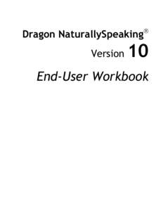Microsoft Word - DNS10 End-User Wkbk r2-0 no watermark.doc