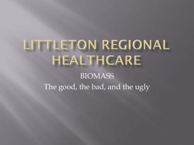 Littleton Regional Healthcare