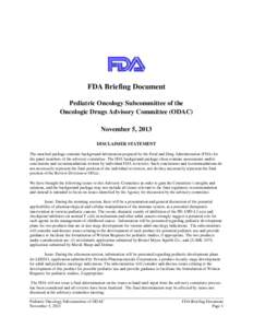 Clinical pharmacology / Food and Drug Administration / Therapeutics / United States Public Health Service / Piperazines / Biosimilar / Ipilimumab / Food and Drug Administration Amendments Act / Moxifloxacin / Pharmacology / Clinical research / Pharmaceutical sciences