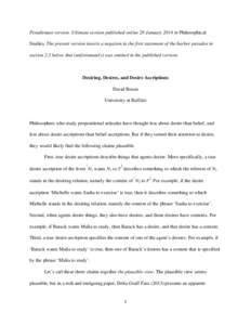 Penultimate version. Ultimate version published online 28 January 2014 in Philosophical Studies. The present version inserts a negation in the first statement of the barber paradox in section 2.2 below that (unfortunatel