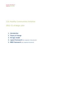 Participatory design / Capacity building / Health communication / Structure / Technology / Socioeconomics / Partners of the Americas / Institute of Rural Management / Development / Communication / Development communication