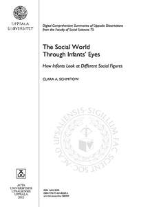 The Social World Through Infants’ Eyes: How Infants Look at Different Social Figures