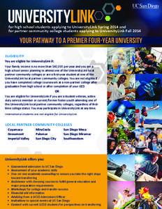 Education in the United States / University of California / Transfer Admission Guarantee / University of California /  Irvine academics / Association of Public and Land-Grant Universities / California / Higher education