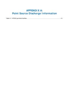 FINAL—TMDLs for Mercury in Selected Subsegments in the Lake Pontchartrain Basin, Louisiana