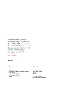 EC CTP Final Report _new version REISSUED 16 June