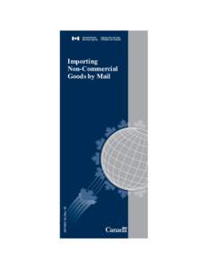 Government / Canada Border Services Agency / Tax / Sales tax / Customs / Excise / Taxation in the United States / Taxation in Canada / Public economics / Political economy