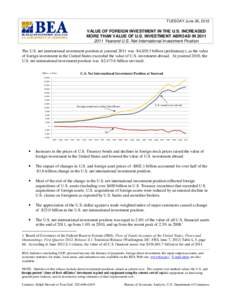 GROWTH MODERATES IN THE FOURTH QUARTER