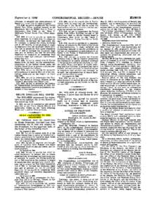 September 4, 1996  CONGRESSIONAL RECORD—HOUSE coverage, to simplify the administration of health insurance, and for other purposes;