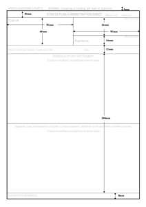 STRATA PLAN FORM 3 (PART 2) 10mm WARNING: Creasing or folding will lead to rejection  STRATA PLAN ADMINISTRATION SHEET