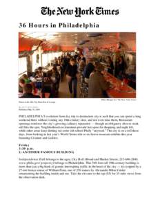 Mediterranean cuisine / Queen Village /  Philadelphia /  Pennsylvania / Philadelphia City Hall / Couscous / Diner / South Street / Market Street / Food and drink / African cuisine / Culture of Philadelphia /  Pennsylvania