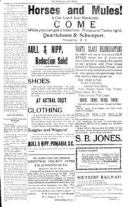 The herald and news (Newberry, S.C.).(Newberry, S.C[removed]p ].