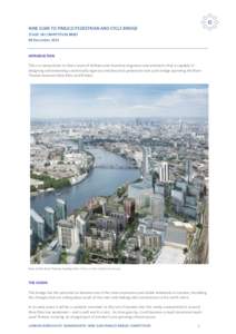 NINE	
  ELMS	
  TO	
  PIMLICO	
  PEDESTRIAN	
  AND	
  CYCLE	
  BRIDGE	
   STAGE	
  1B	
  COMPETITION	
  BRIEF	
   08	
  December	
  2014	
  	
     	
  
