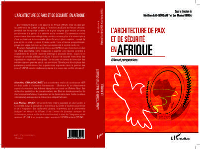 Matthieu FAU-NOUGARET est actuellement maître de conférences HDR en droit public à l’université Montesquieu – Bordeaux IV, en détachement auprès du ministère des Affaires étrangères en poste au Burkina Faso.