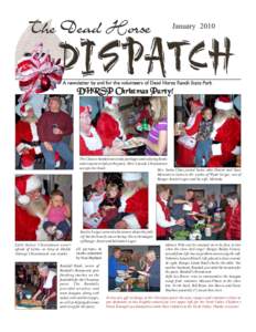 DHRSP Newsletter Jan 2010.pmd