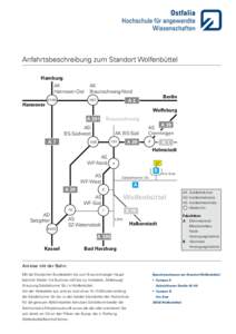 Fachhochschule Braunschweig/Wolfenbüttel