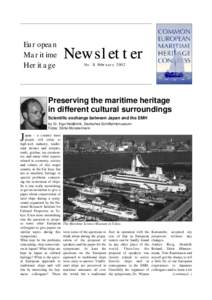 Steamships / Maritime museum / Ingo Heidbrink / Sōya / Ship / European Union / Maru / Watercraft / Ocean liners / Hikawa Maru