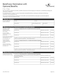 Common law / Trust law / Beneficiary / Life insurance / Will / Contingent beneficiary / United States trust law / Law / Inheritance / Equity