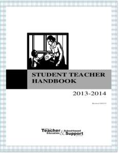 Philosophy of education / Student teaching / Teacher training / Teacher / Certified teacher / Linda Darling-Hammond / Student-centred learning / Education / Teaching / Critical pedagogy