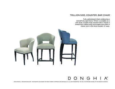 DONGHIA ASSOCIATES TEXT LOGO