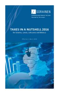 Income distribution / Economy / Taxation / Government / Tax / Withholding tax / Value-added tax / Income tax in the United States / Corporate tax / Estate tax in the United States / Capital gains tax / Taxes in Lithuania