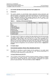 Agreement No. CE[removed]CE) Kai Tak Development Engineering Study cum Design and Construction of Advance Works – Investigation, Design and Construction  Kai Tak Development