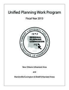 Safe /  Accountable /  Flexible /  Efficient Transportation Equity Act: A Legacy for Users / Comprehensive planning / Urban planning / Environmental design / Environment / Metropolitan planning organization / Human geography / Chicago Metropolitan Agency for Planning / Transportation planning / 105th United States Congress / Transportation Equity Act for the 21st Century