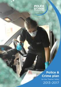 Police & Crime plan for the Thames Valley 2013–2017