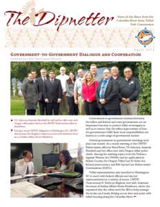 The Dipnetter  News of the River from the Columbia River Inter-Tribal Fish Commission