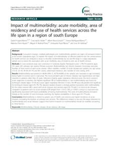 Foguet-Boreu et al. BMC Family Practice 2014, 15:55 http://www.biomedcentral.com[removed]