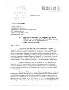 Letter Agreement to Extend Deadline to March 1, 2012