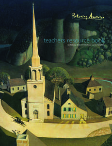 teachers resource book NATIONAL ENDOWMENT FOR THE  HUMANITIES